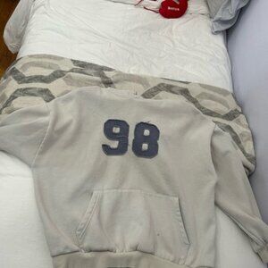 Edikted 98 oversized hoodie